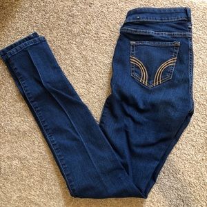 Hollister Skinny Jeans Size 0